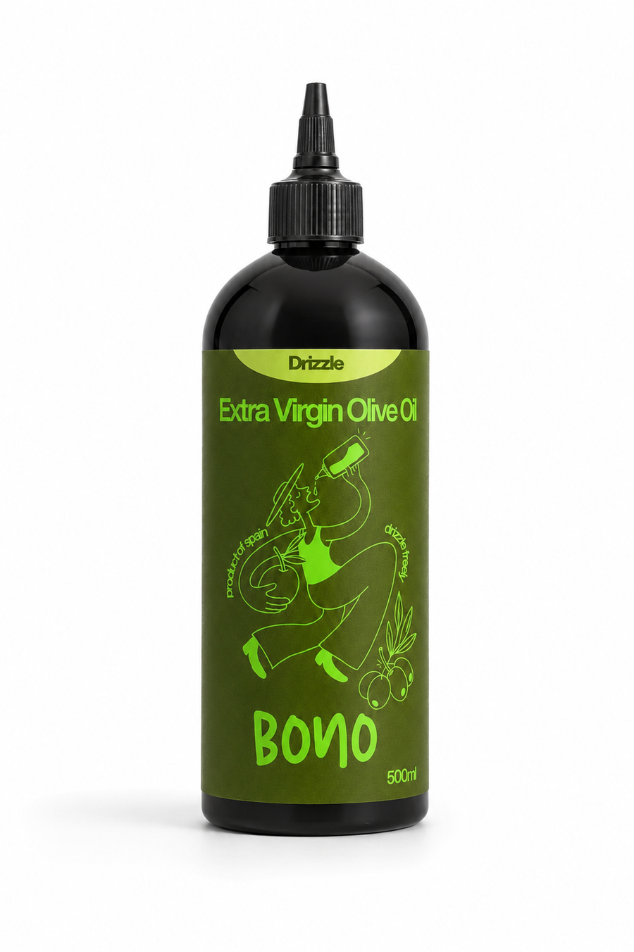 BONO Extra Virgin Olive Oil 500 ml